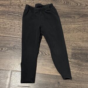Cat & Jack Classic Black Kids Leggings